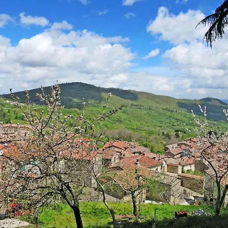 Holiday home Podere Salcerini By Interhome *