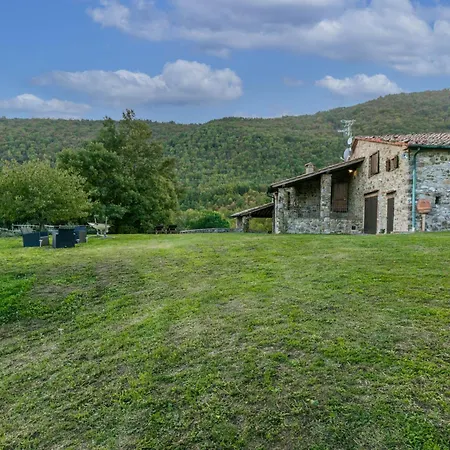 Holiday home Podere Salcerini By Interhome Torre Santa Luccia