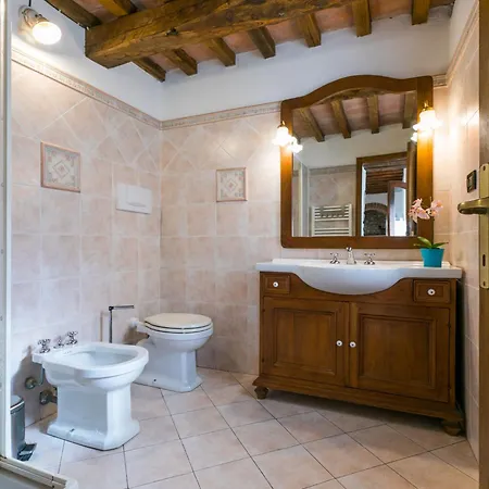 Holiday home Podere Salcerini By Interhome
