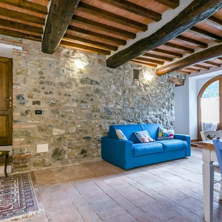 Podere Salcerini By Interhome Torre Santa Luccia