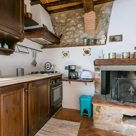 Podere Salcerini By Interhome Holiday home