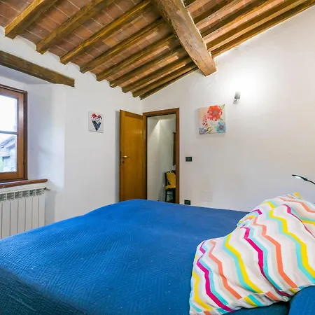 Holiday home Podere Salcerini By Interhome