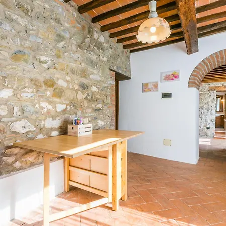 Holiday home Podere Salcerini By Interhome *