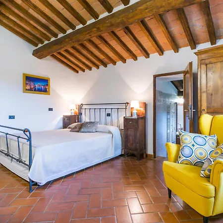 Podere Salcerini By Interhome *