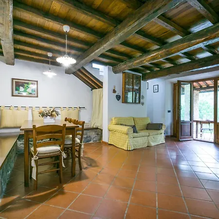 Holiday home Podere Salcerini By Interhome