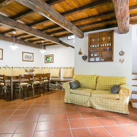 Holiday home Podere Salcerini By Interhome *