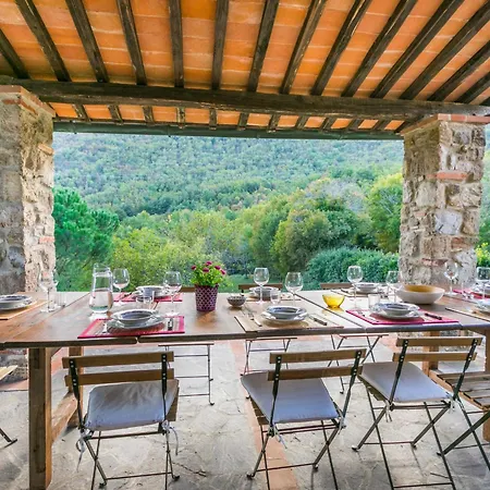 Holiday home Podere Salcerini By Interhome *