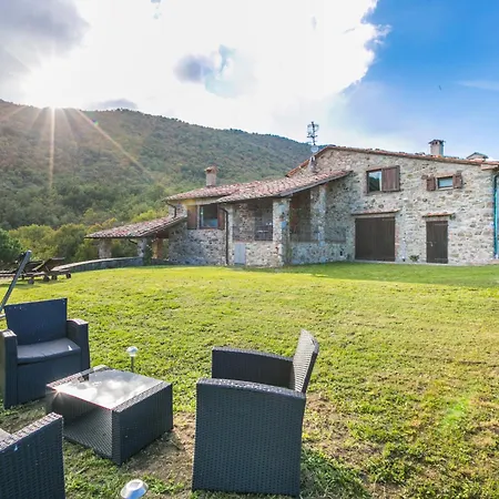 Holiday home Podere Salcerini By Interhome